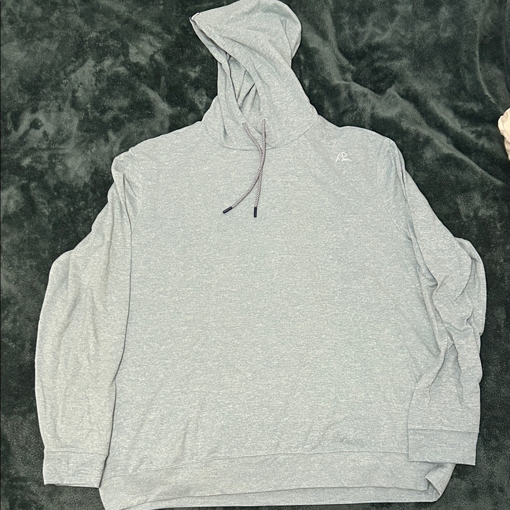 Rhoback Green Hoodie